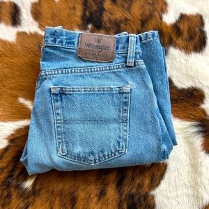 ⚡️VINTAGE⚡️Wrangler Authentics